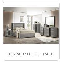 COS-CANDY BEDROOM SUITE
